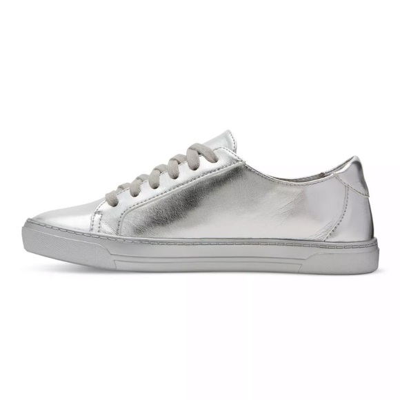 DV Shoes - New Women’s DV Sammy Lace Up Metallic Sneaker
